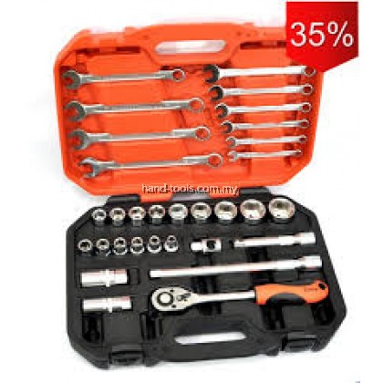 Mr.Mark mk-tol-4631 31 Pce Socket Wrench Set